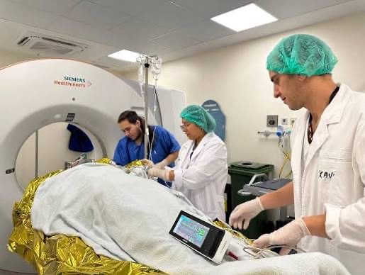Atención Inicial al Trauma Grave (nivel médico)
