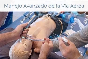 Manejo Avanzado de la Vía Aérea