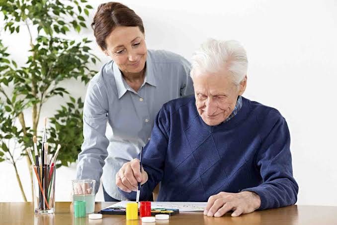 Cuidados al Paciente con Demencia / Alzheimer