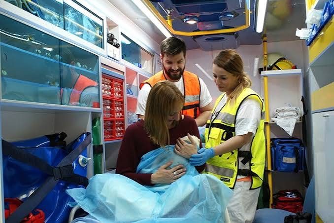 Atención al Parto Extrahospitalario de Urgencia