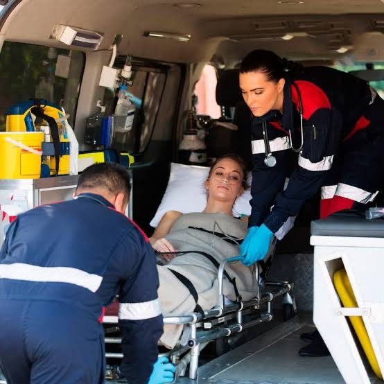 Transporte Sanitario y Traslado del Paciente