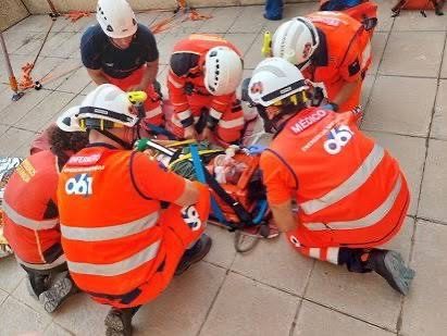 Atención al Trauma en el Medio Extrahospitalario